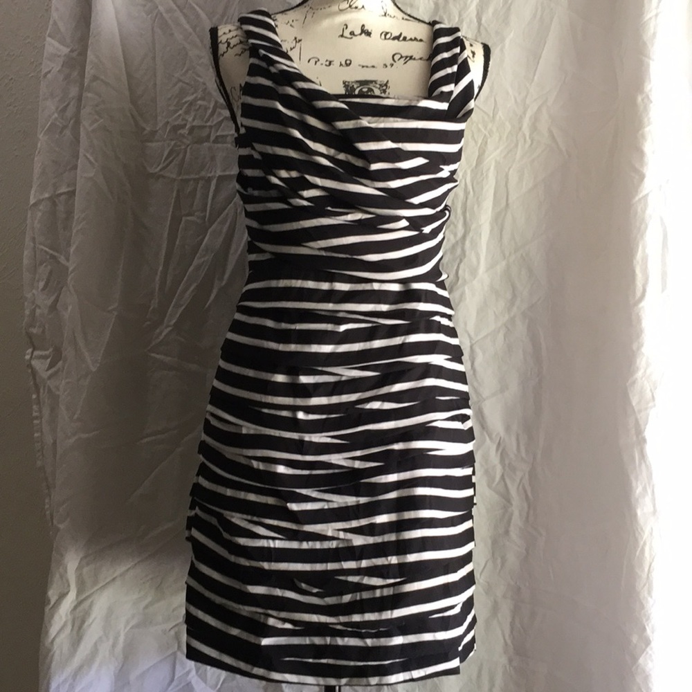 Express cocktail dress